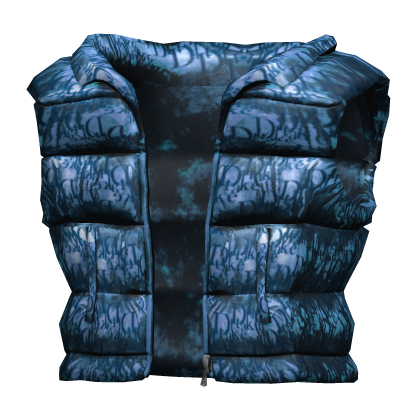 4.0 BOY | Green DT Designer Oblique Vest Roblox item