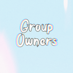 | | Group Owners | |