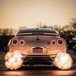 GT–R