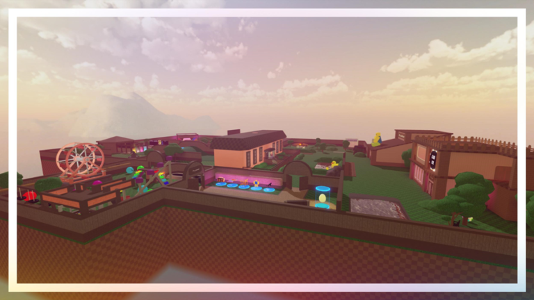 The Oasis Grounds