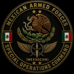 Mexican Armed Forces Special Operations Command