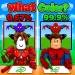 Guess the Superhero Color icon