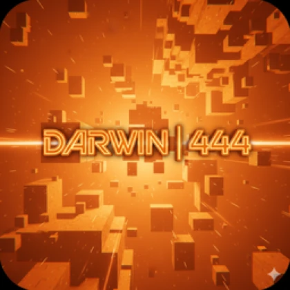DARWIN | 444 Roblox group icon
