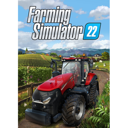 Farming Simulator 2022