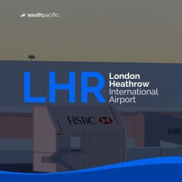 London Heathrow Terminal 4 icon