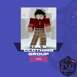 TIN'S CLOTHING