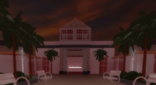 Preppy Hangout