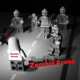 Zombie Arena (UPDATE)