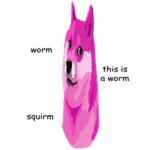 Worm Doge
