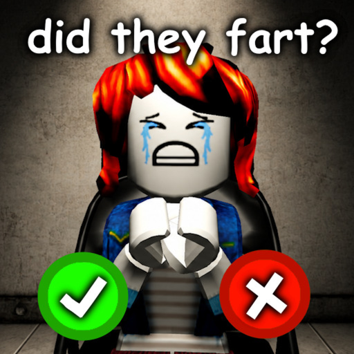 WHO FARTED? Roblox game