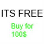 ITS FREEEEEE!!!!!
