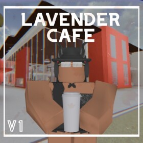 Lavender Cafe