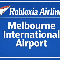 melbourne internatinal airport
