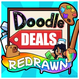 Doodle Deals: Redrawn 🎨 icon