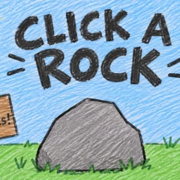 Click A Rock Test Servers. icon