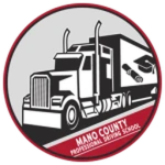 Mano County Professional Driving School.