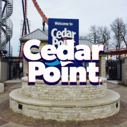 CedarPoint ® Marina Entrance