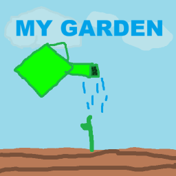 My Garden [Grandpa's old seed!]