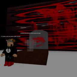 a sad horror story