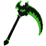 8-Bit Darkned Scythe 