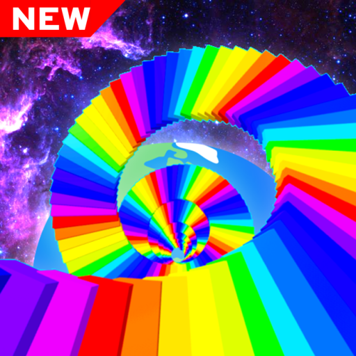 🌈 Super Easy Obby!