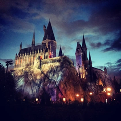 Hogwarts (FaN gRoUp) Roblox group icon