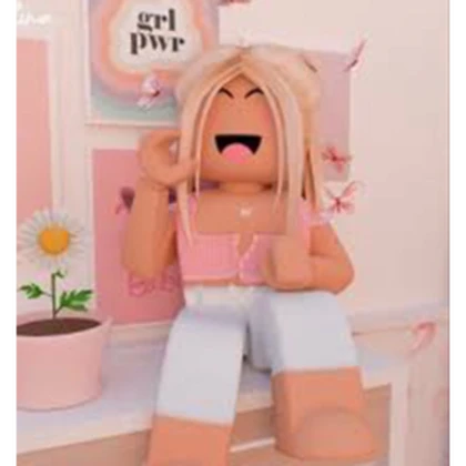 Sues flowers Roblox group icon