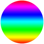 Rainbow Nightmare Orange