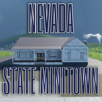 Mini-ville de l'État du Nevada