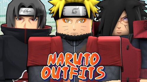 Naruto Outfits
