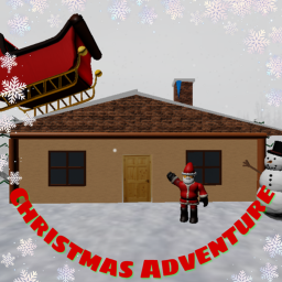 [DESC]🎄Christmas Adventure Obby 🎅🏽