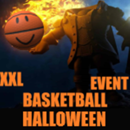 XXL BASKETBALL HALLOWEEN EVENT