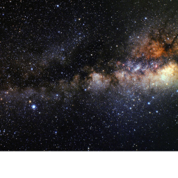 Sword Fight IN SPACE!