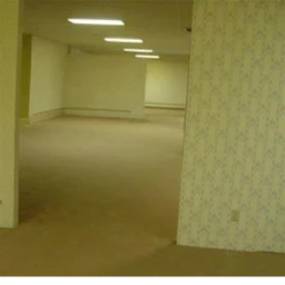 The Backrooms icon