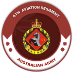 • 6th Aviation Regiment •