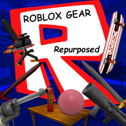 [Auction] Roblox GEAR - Repurposed A1.4.0