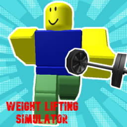 [Alpha] Weight Lifting Simulator