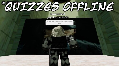 MGS Quiz [update