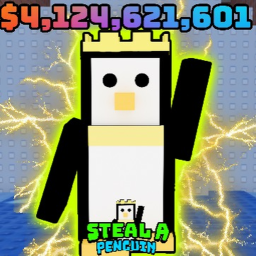 Steal A Penguin [RELEASE!]