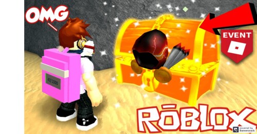 Treasure Hunt RBLX REWARDS