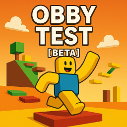 [BETA]OBBY TEST!🥇