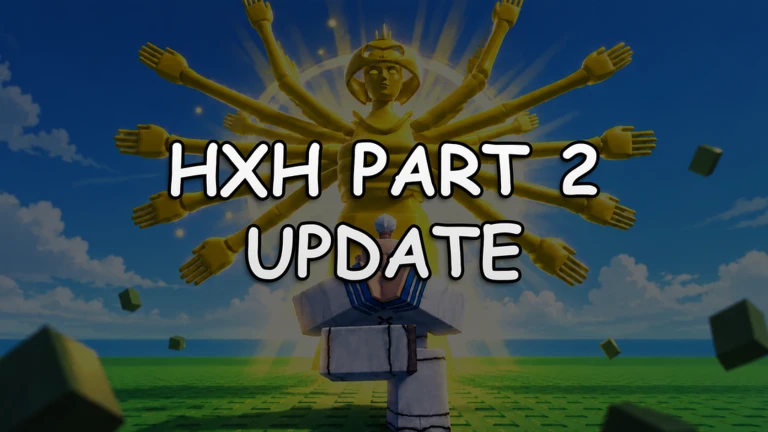 HXH PART 2