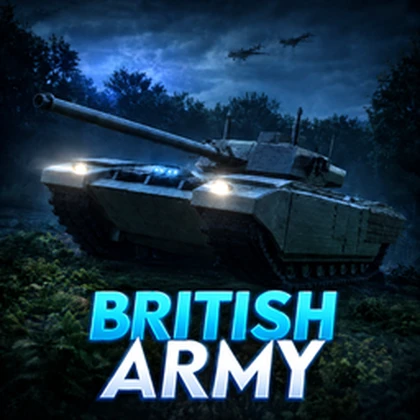 British Army ~ Roblox group icon