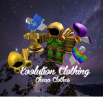 Evolution Clothing