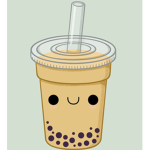 BOBA TEA SQUAD!!!!
