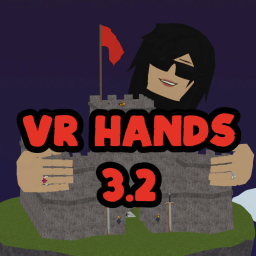 VR Hands v3.2 🎙️ icon