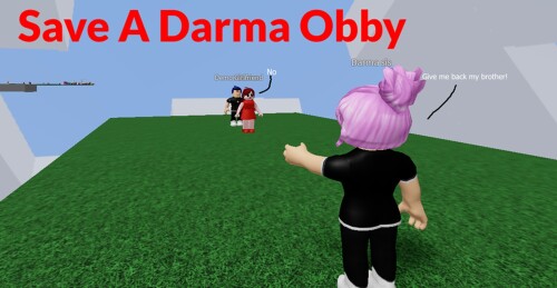 Save A Darma Obby