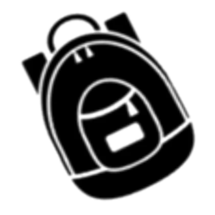 backpack icon