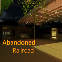 Abandoned Railroad Showcase (Work In progress)