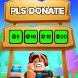 PLS DONATE 💸 icon